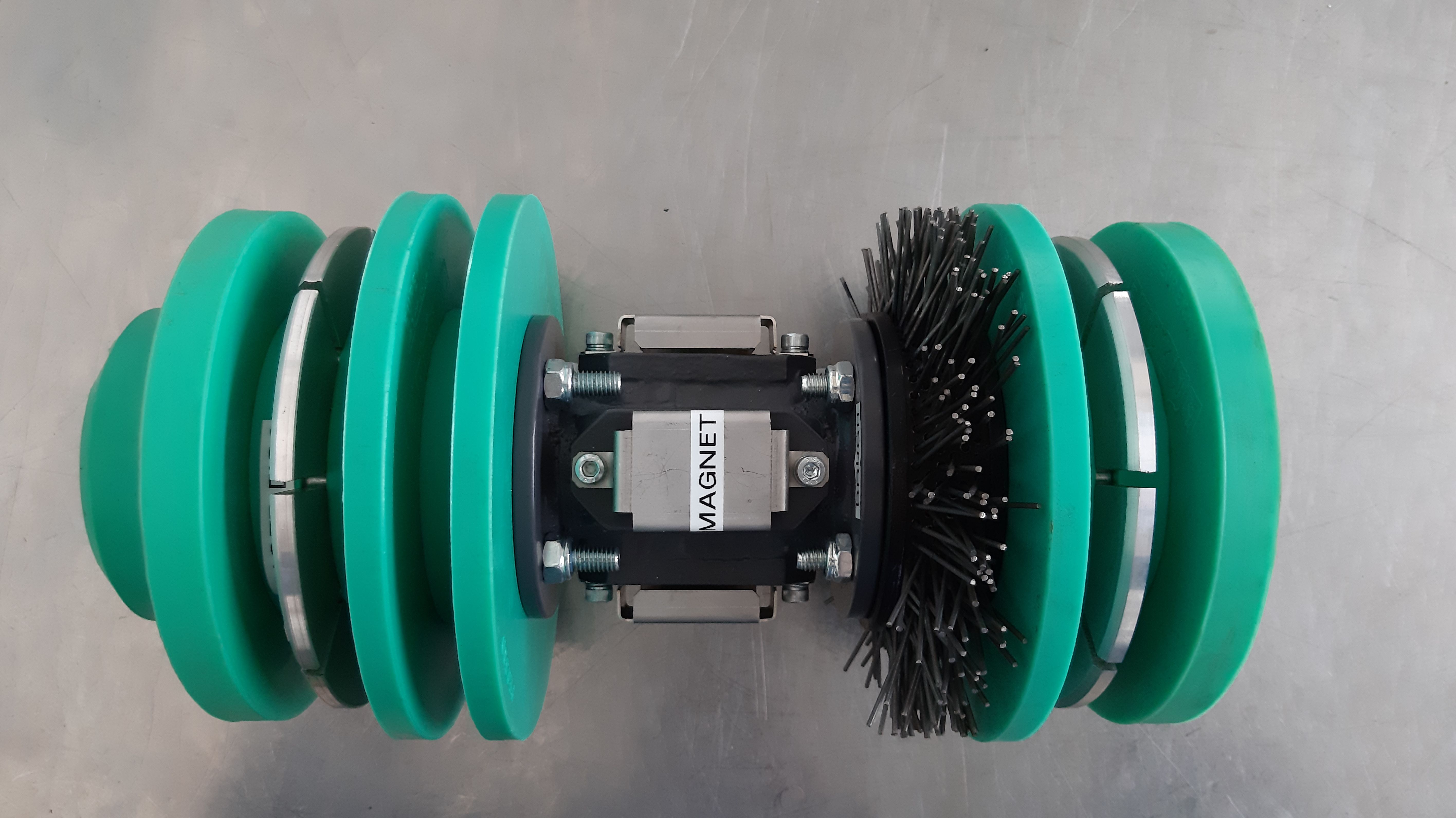 Custom Designed Pigs