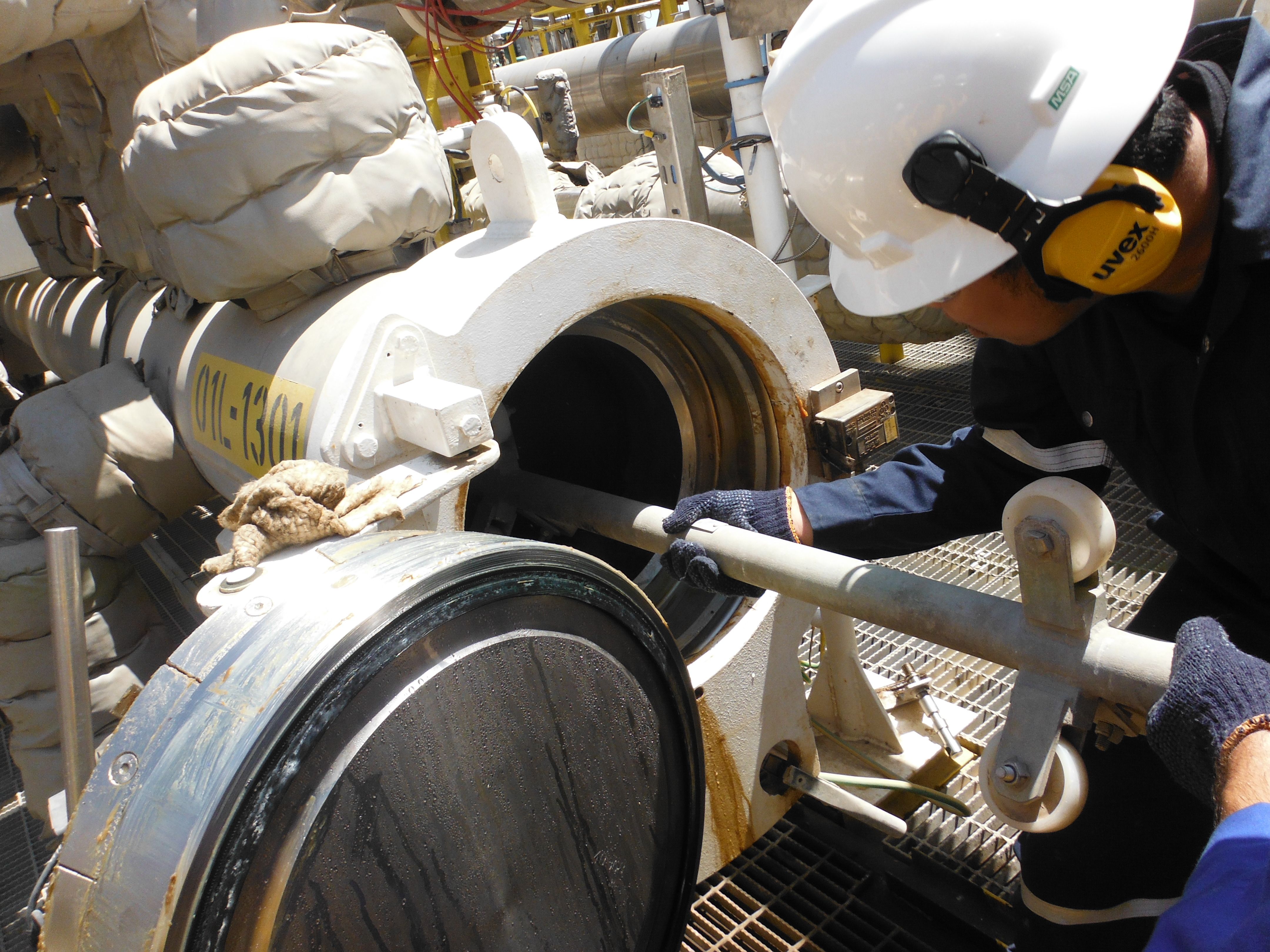 Special Cleaning Programme