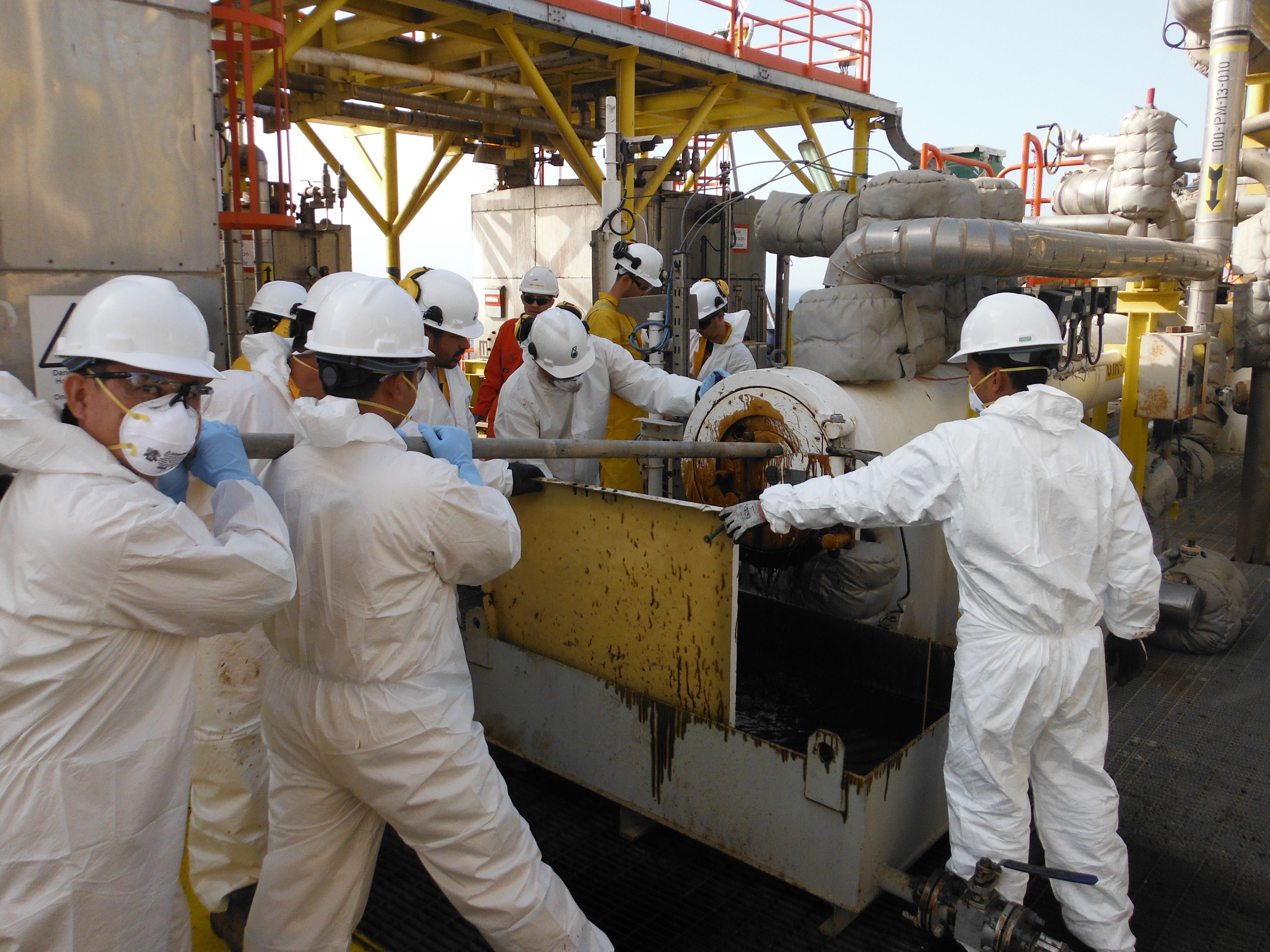 Special Cleaning Programme