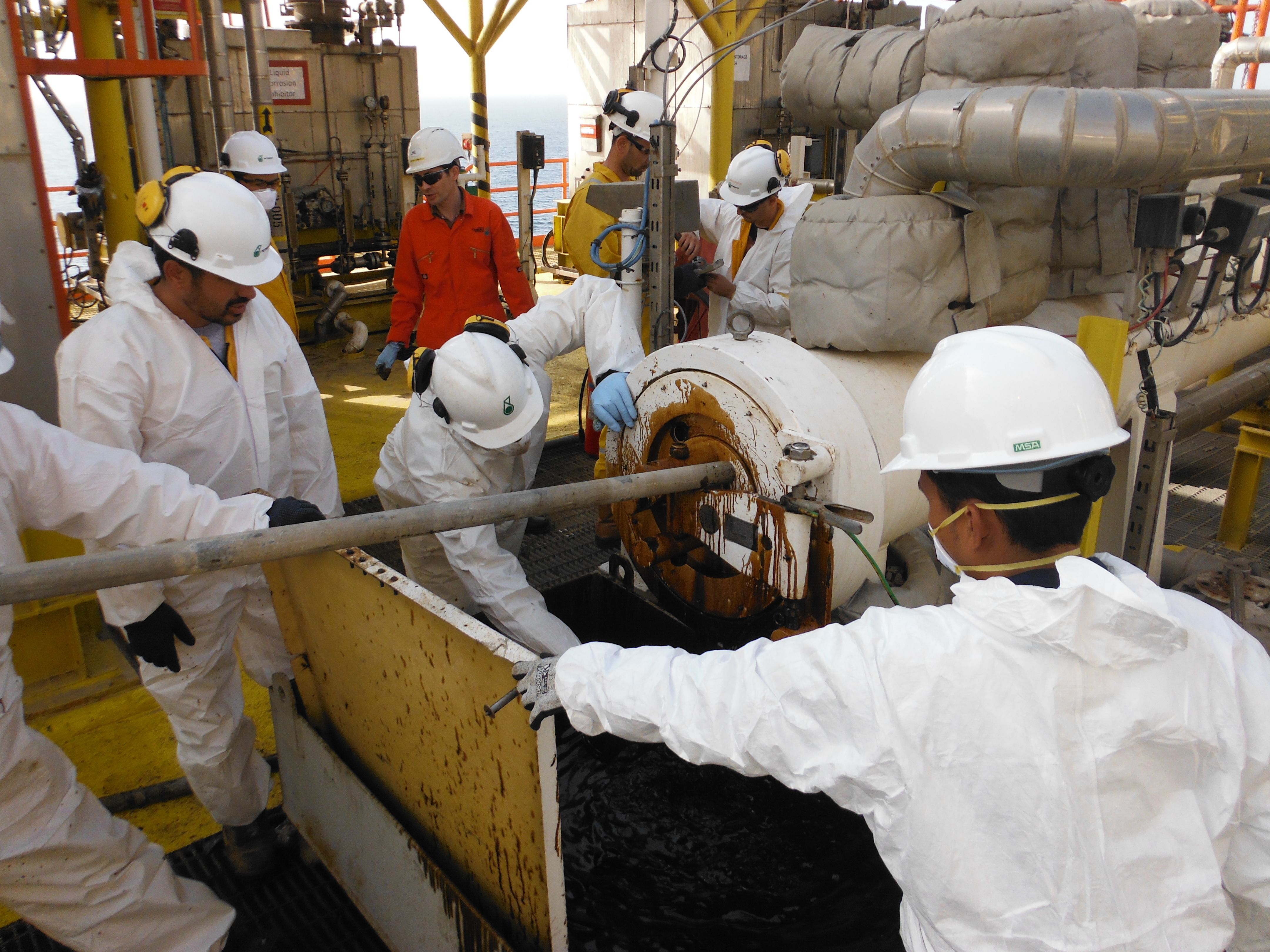 Special Cleaning Programme