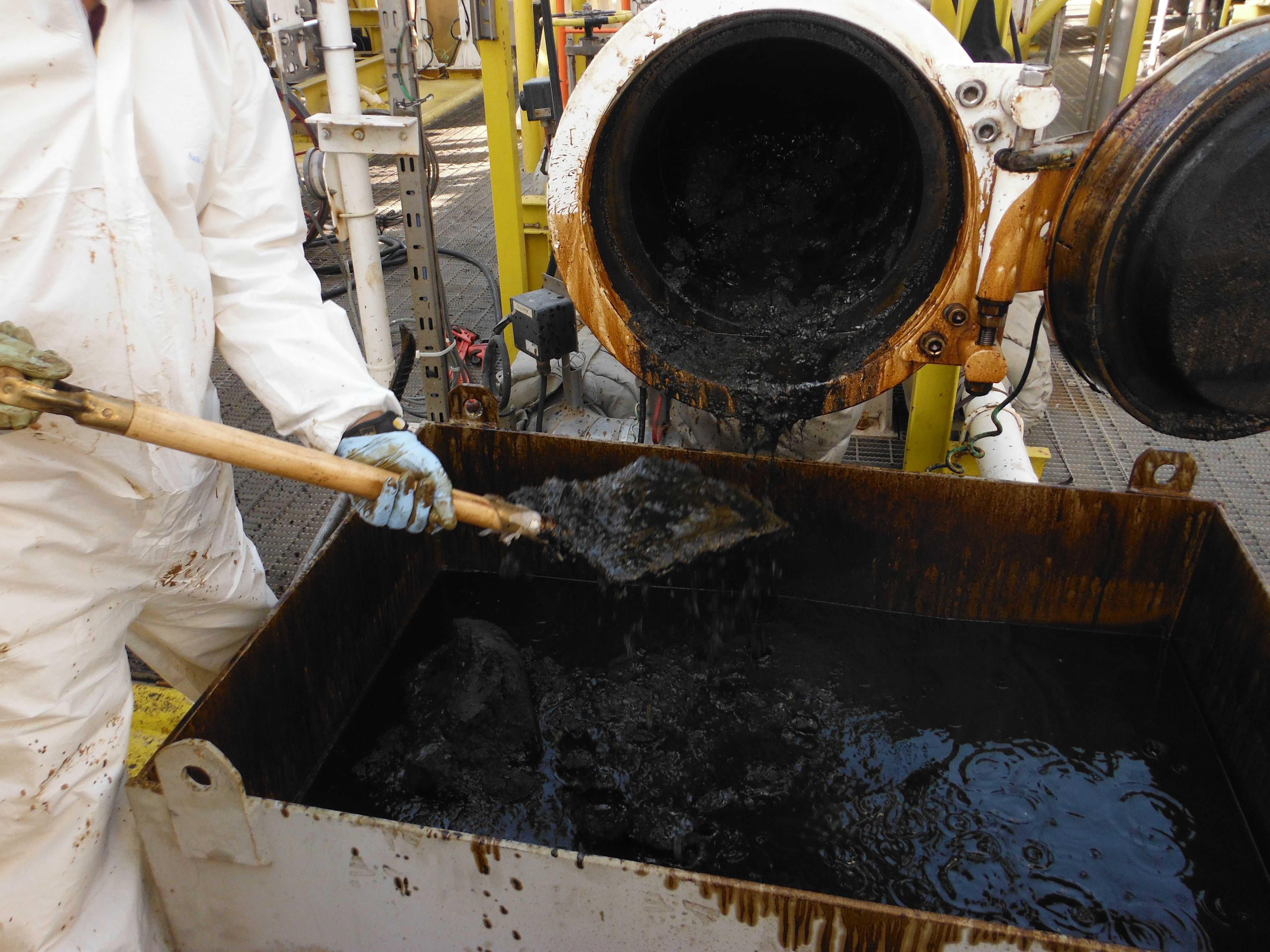 Special Cleaning Programme