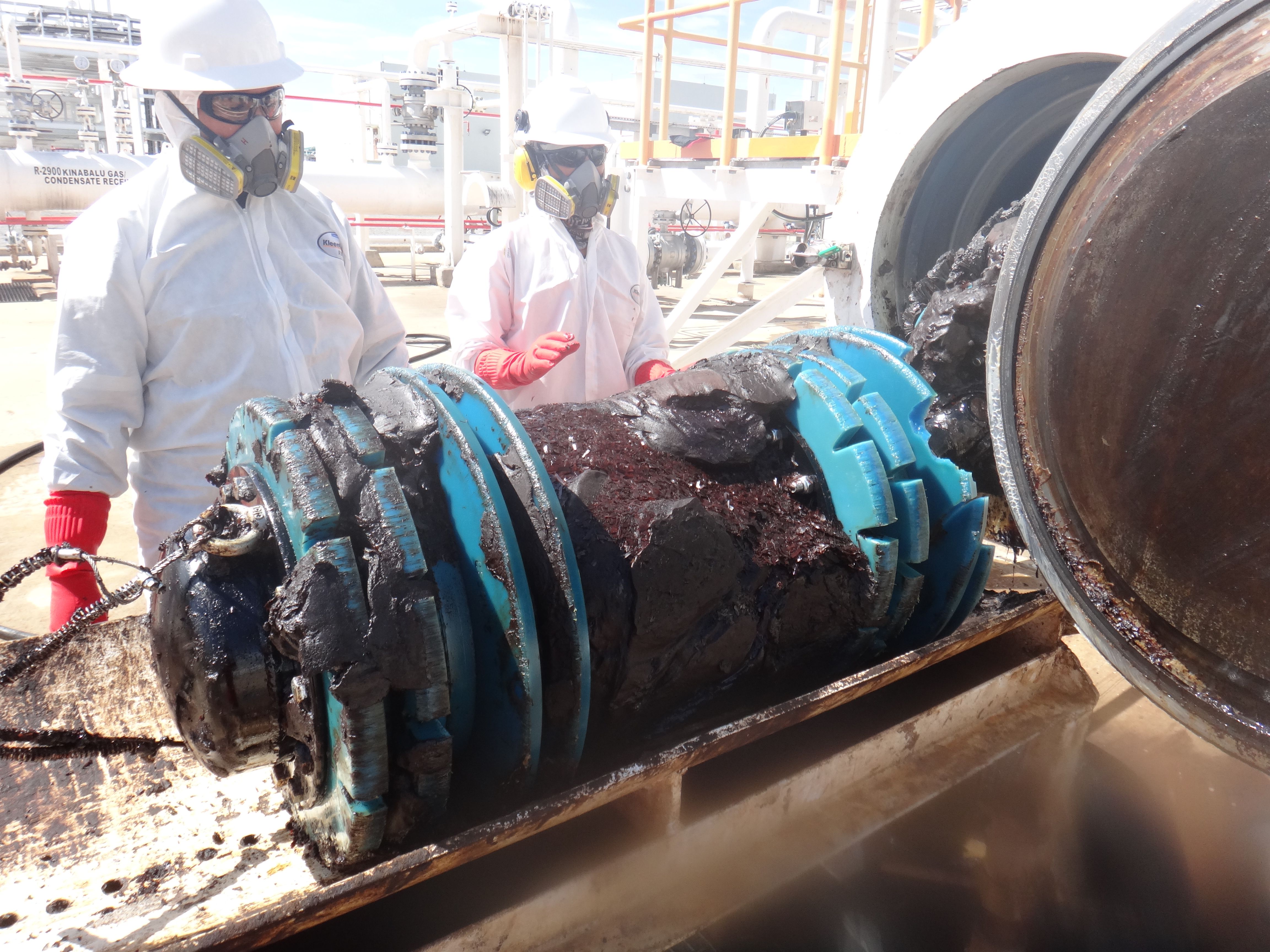 Special Cleaning Programme