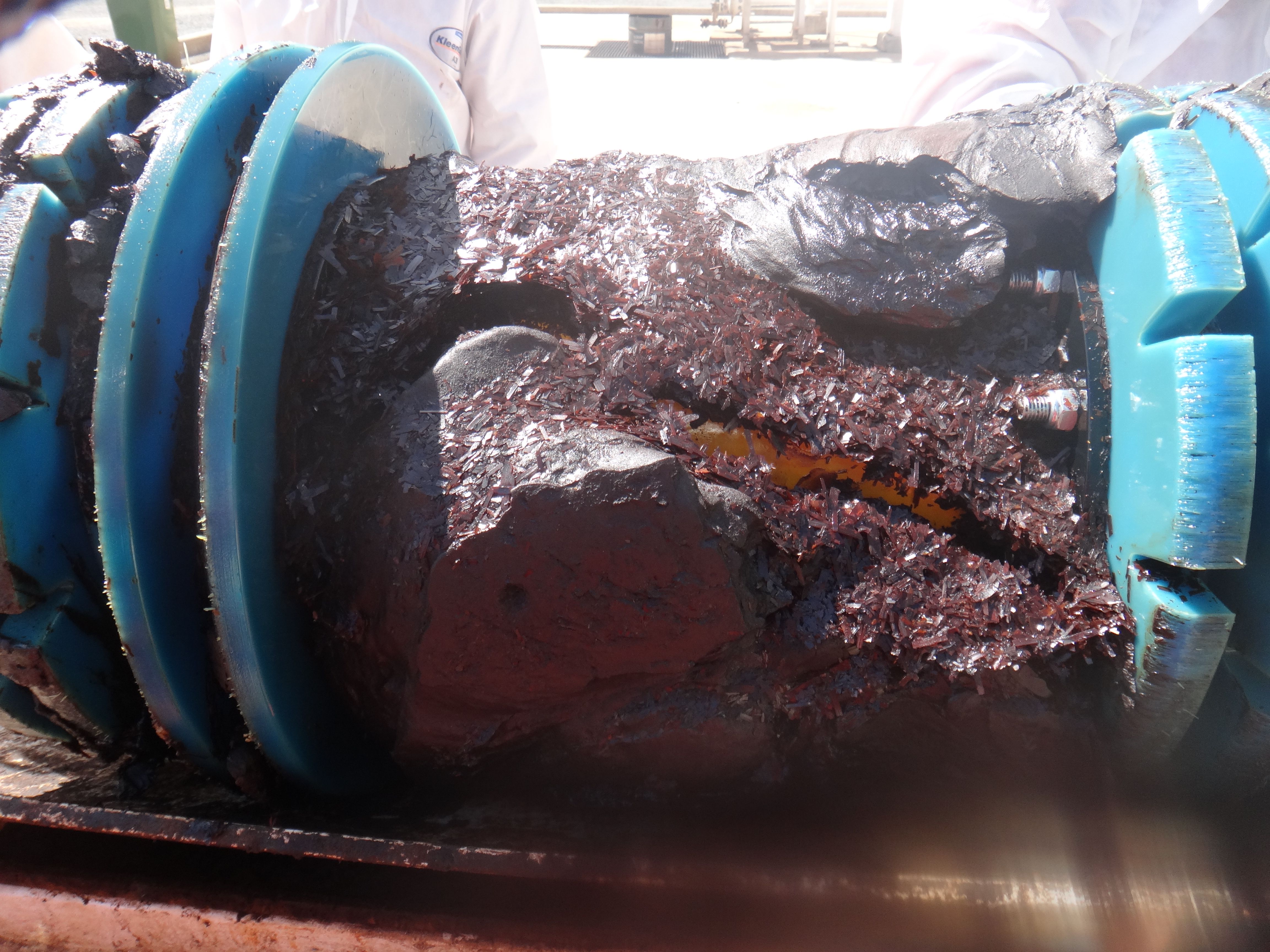 Special Cleaning Programme