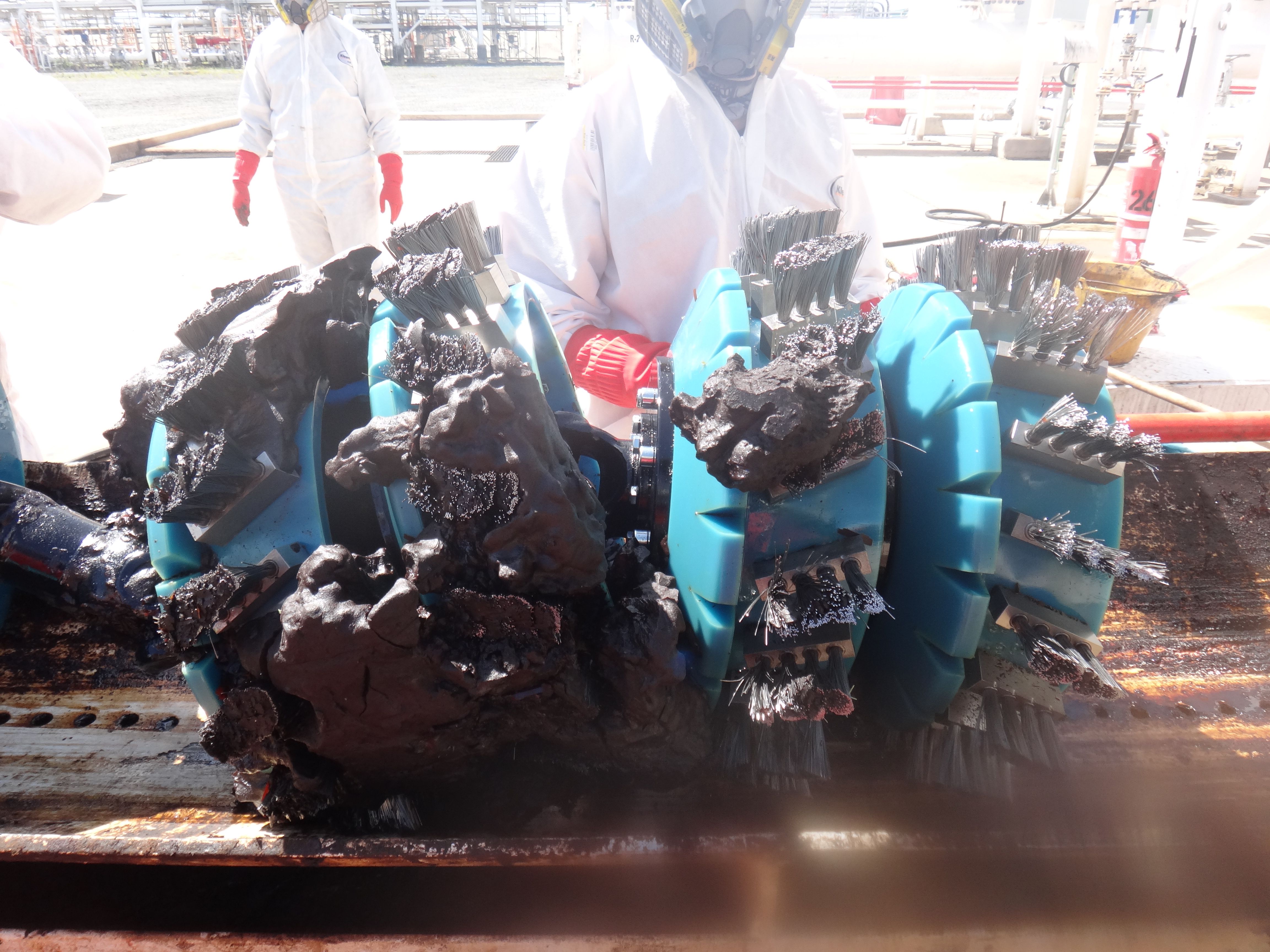 Special Cleaning Programme