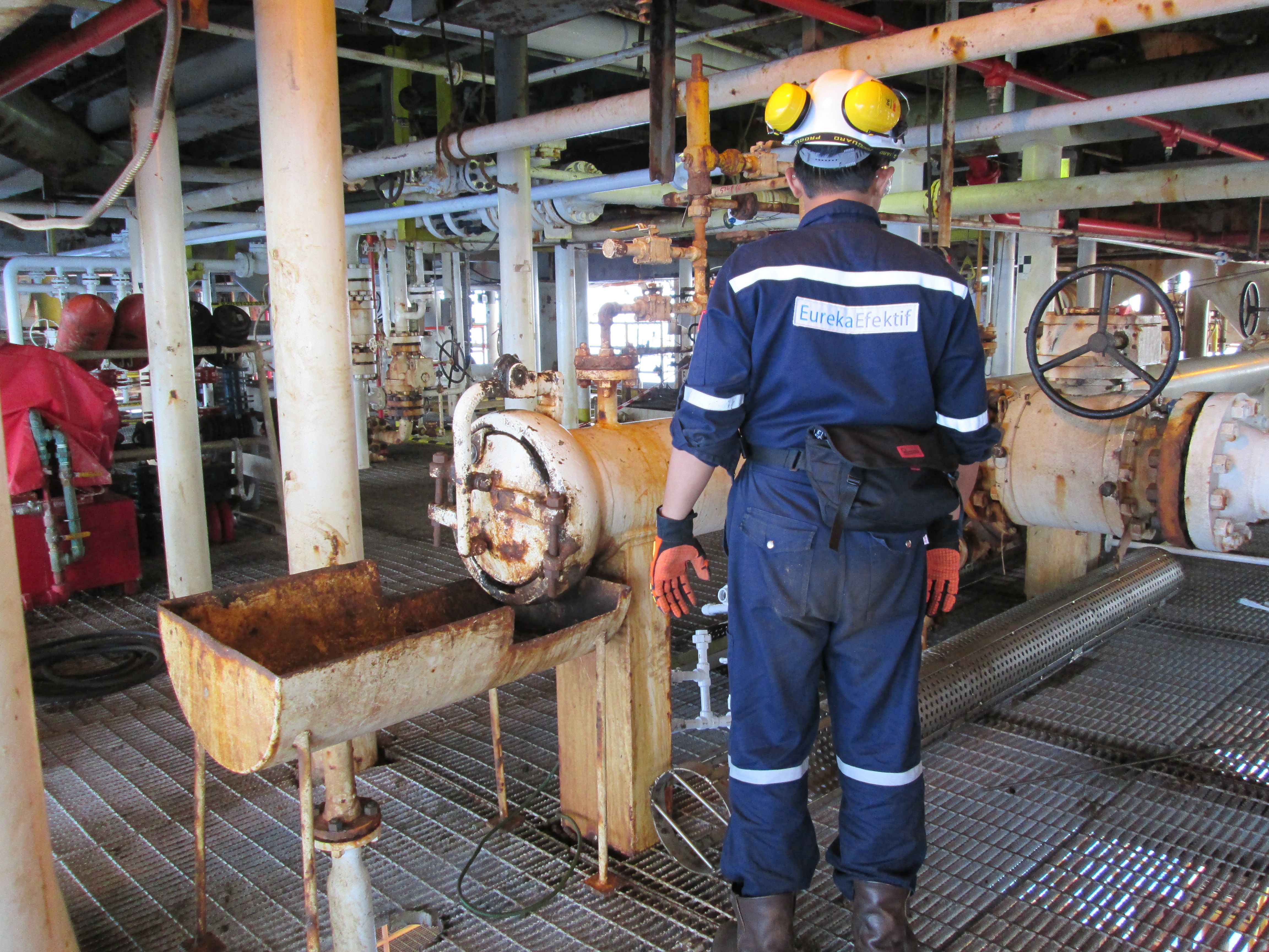 Low Pressure Pipeline Isolation