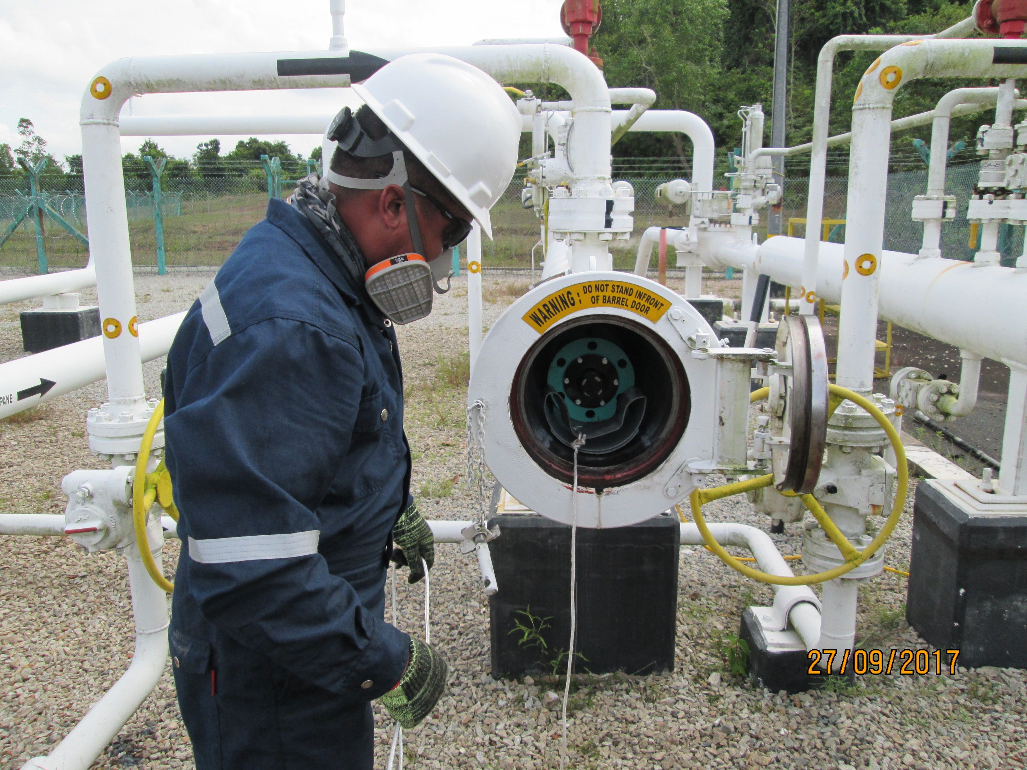 Special Cleaning Programme