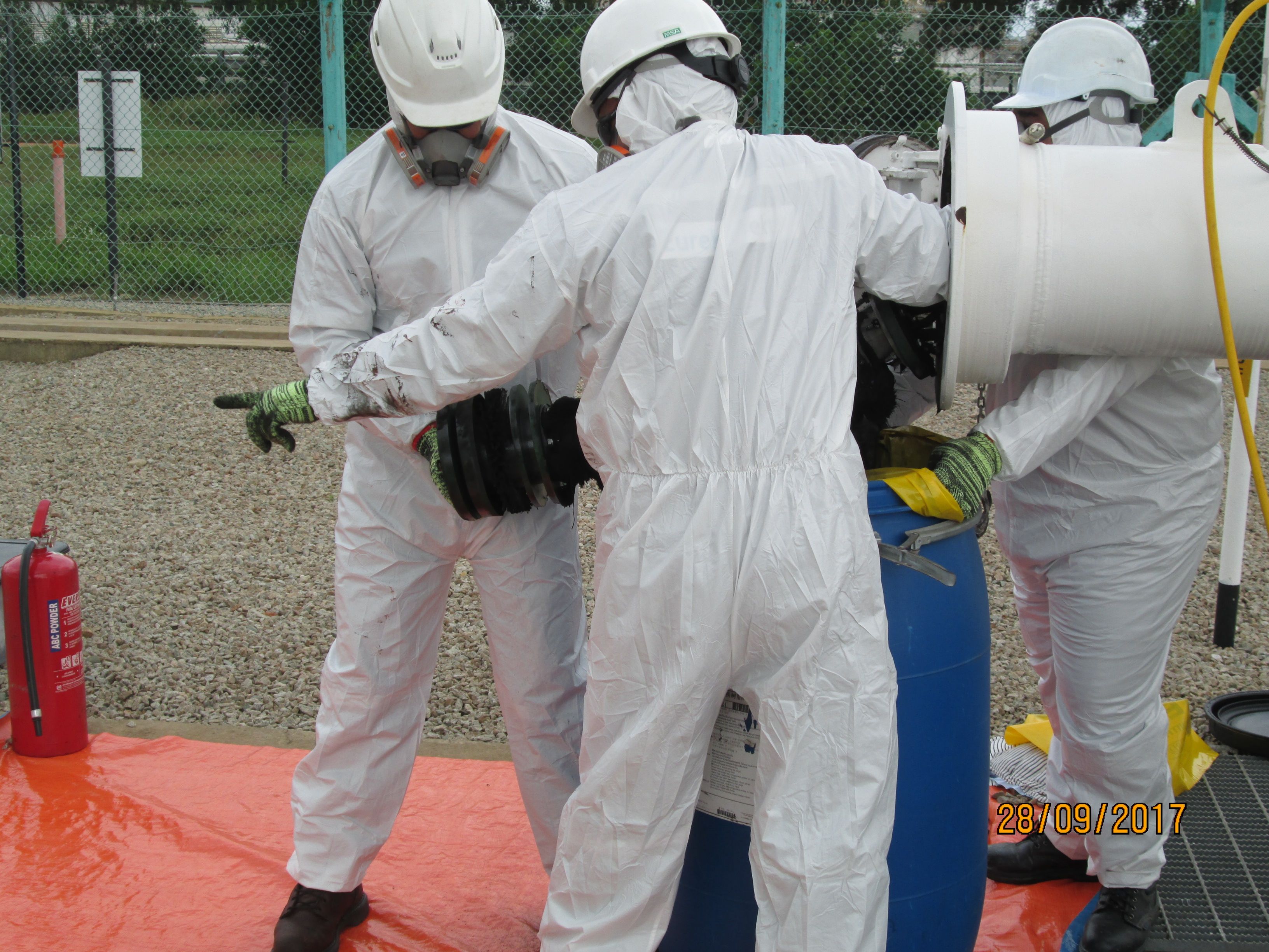 Special Cleaning Programme