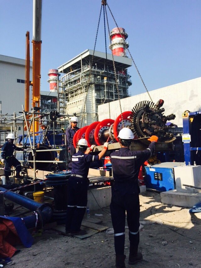 Pipeline Inline Inspection