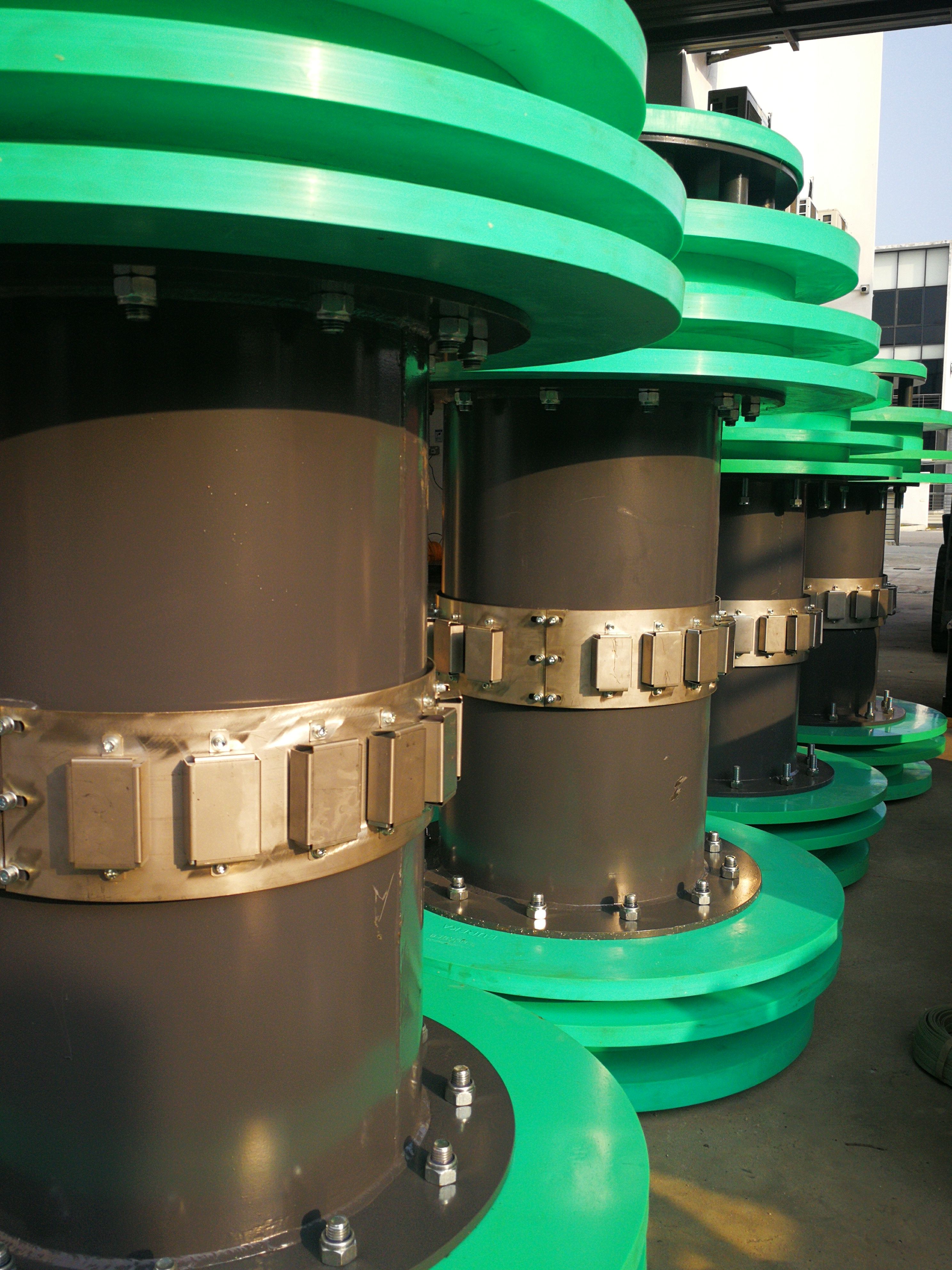 Cleaning Pig Spares & Accesories