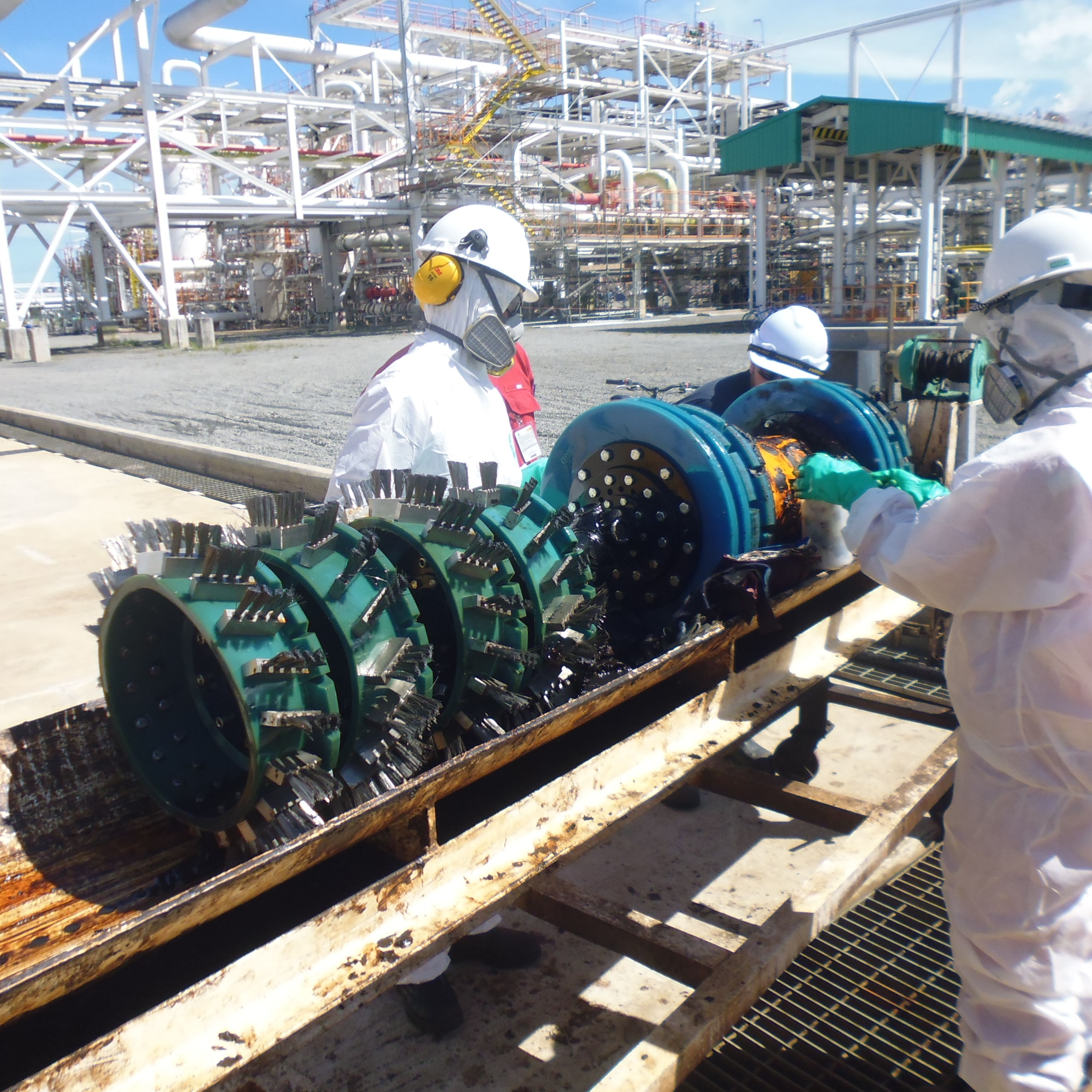 Special Cleaning Programme