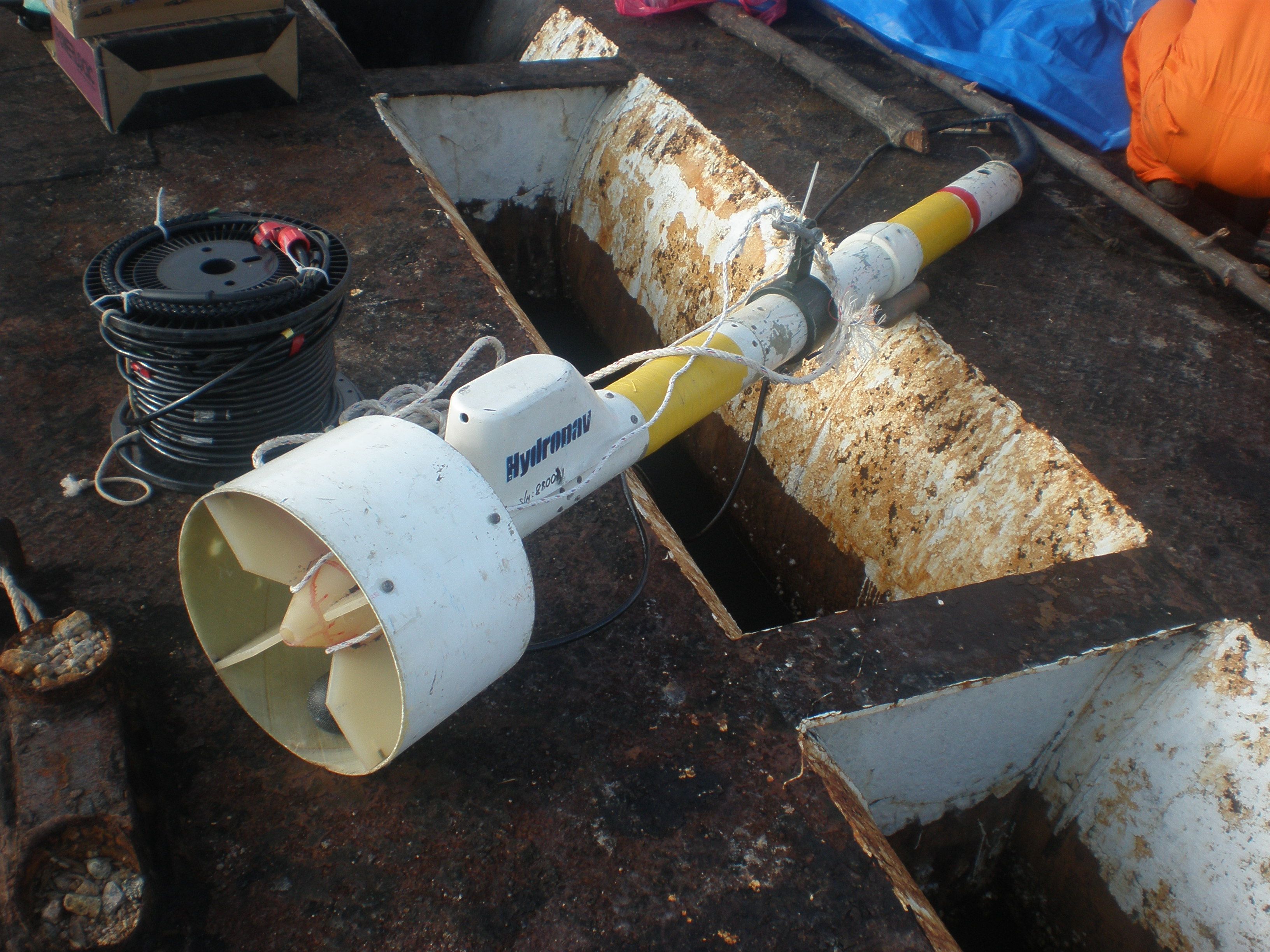 External Pipeline Inspection