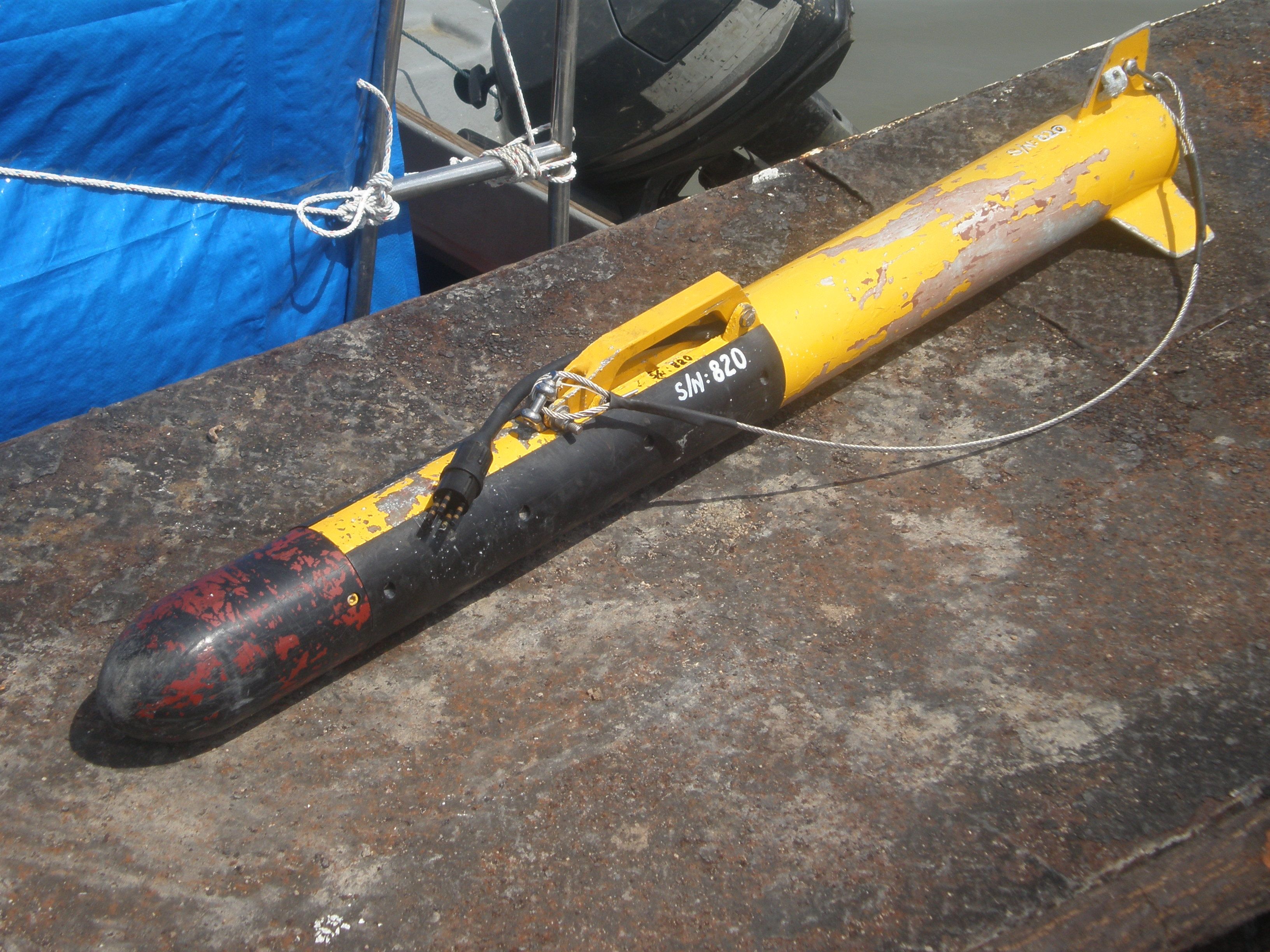 External Pipeline Inspection