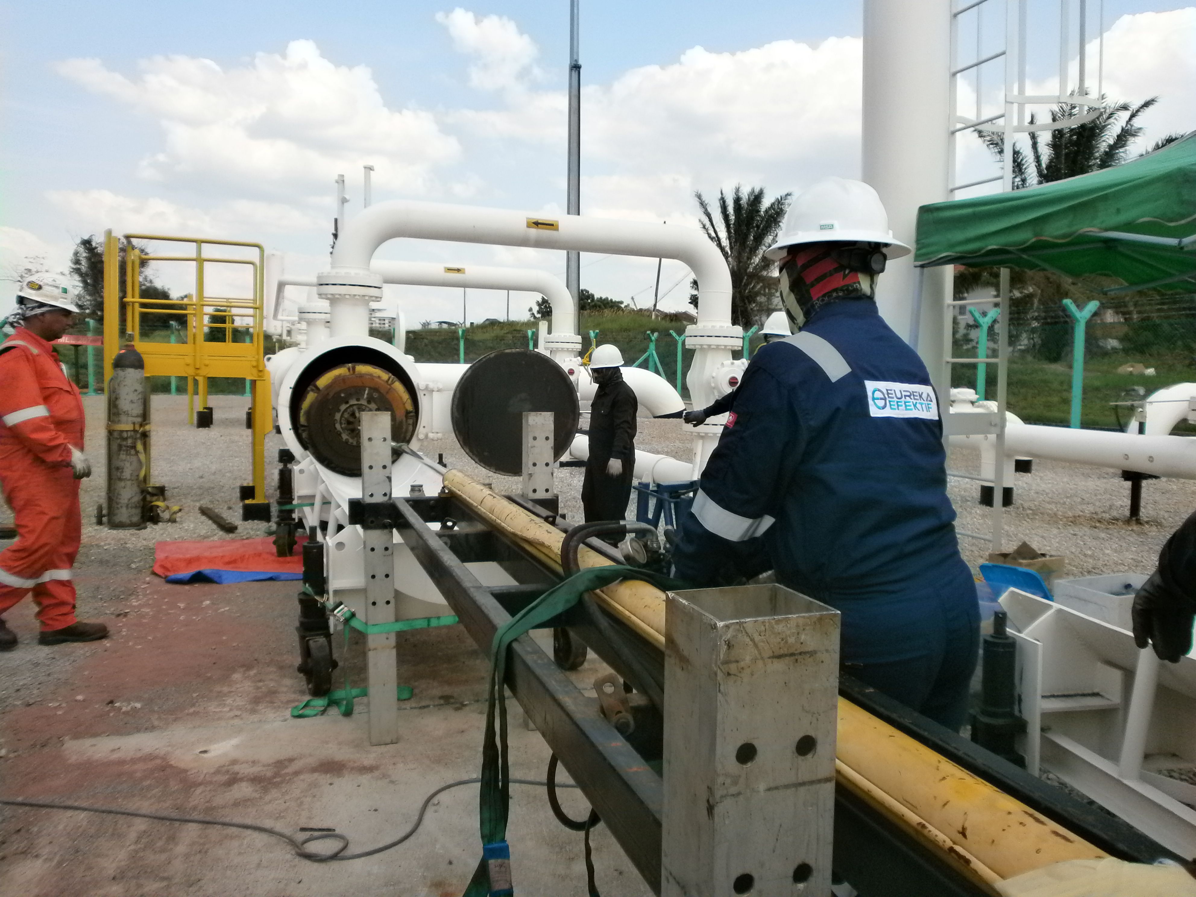 Pipeline Inline Inspection