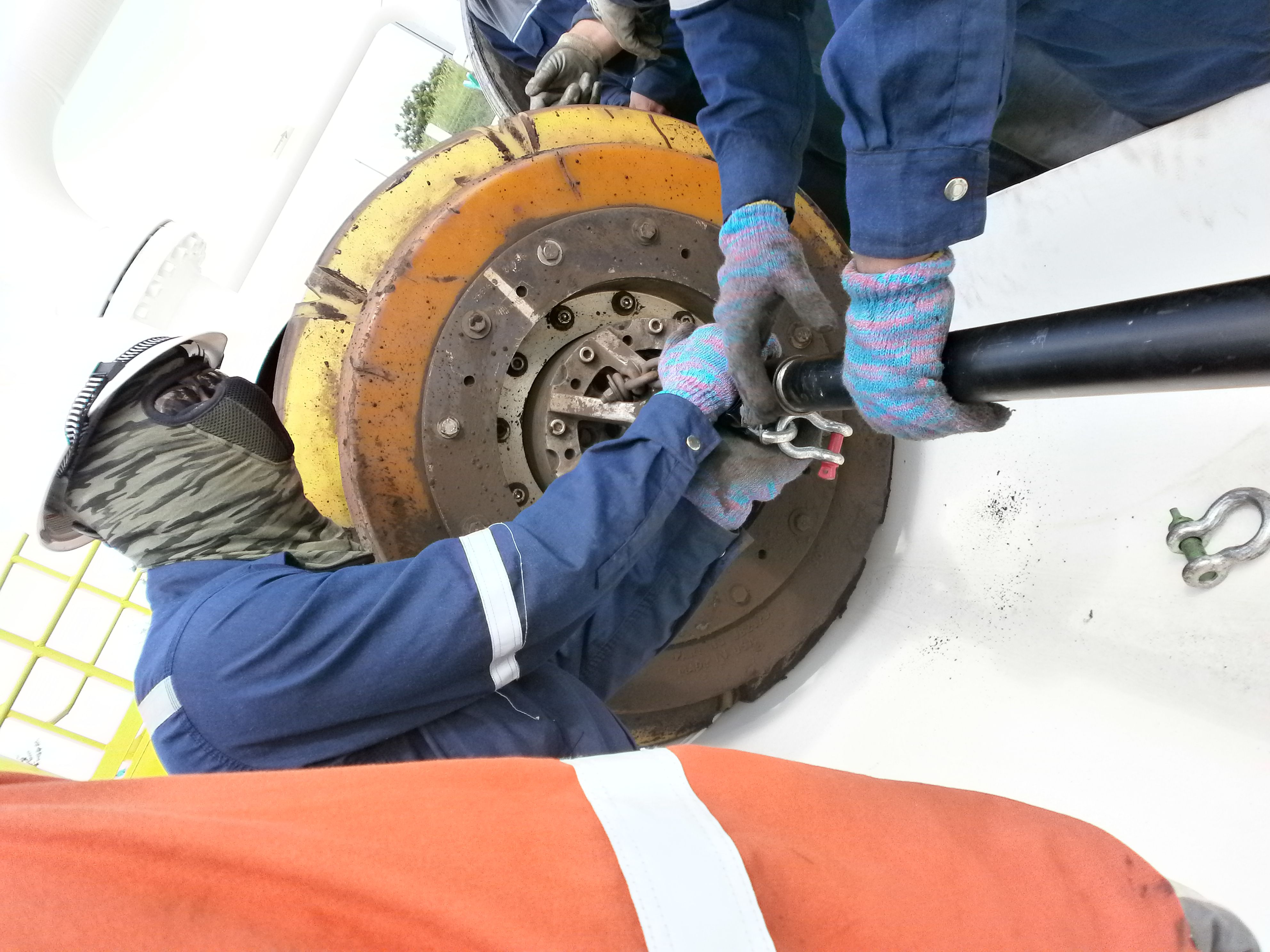 Pipeline Inline Inspection