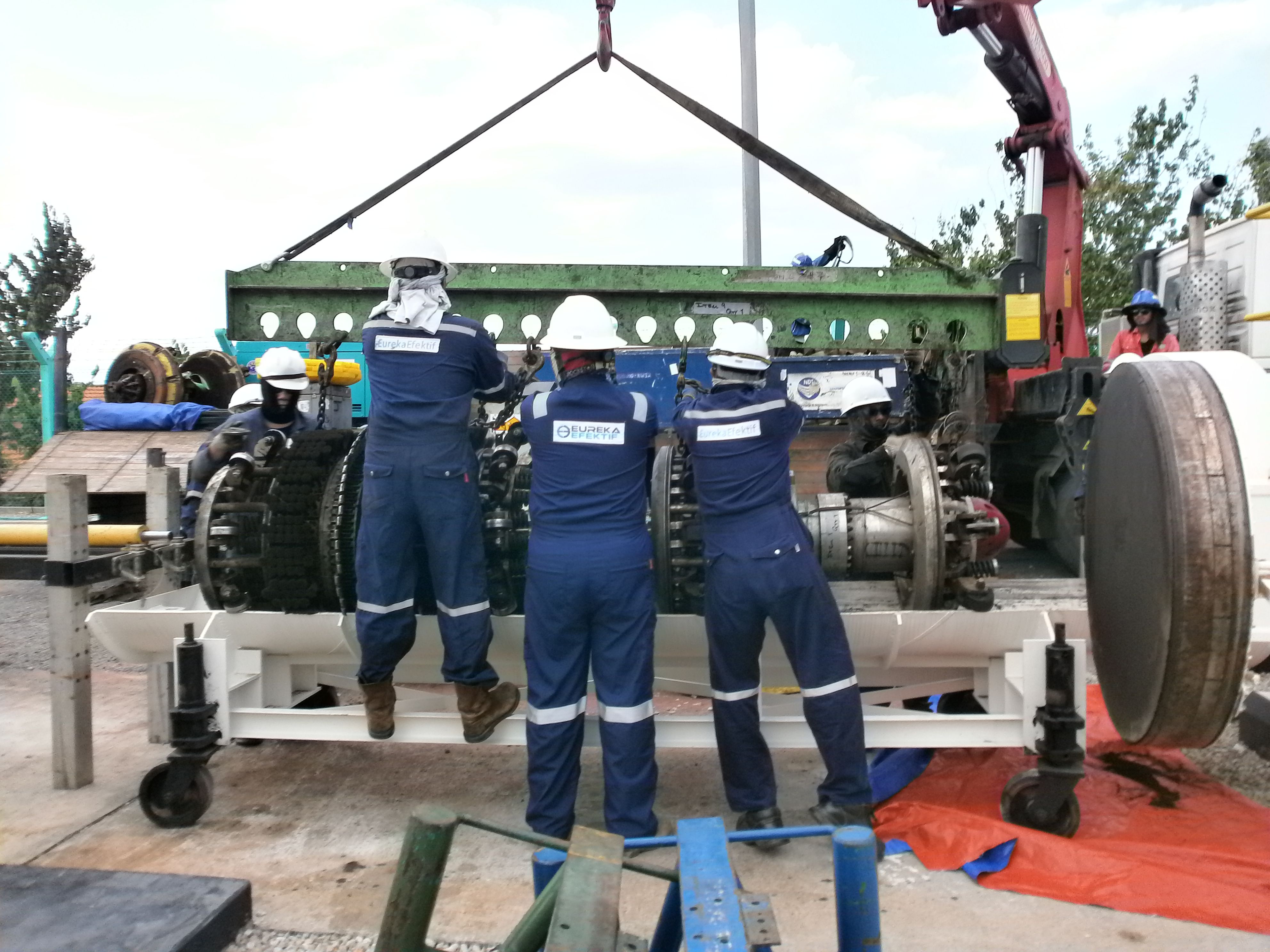 Pipeline Inline Inspection