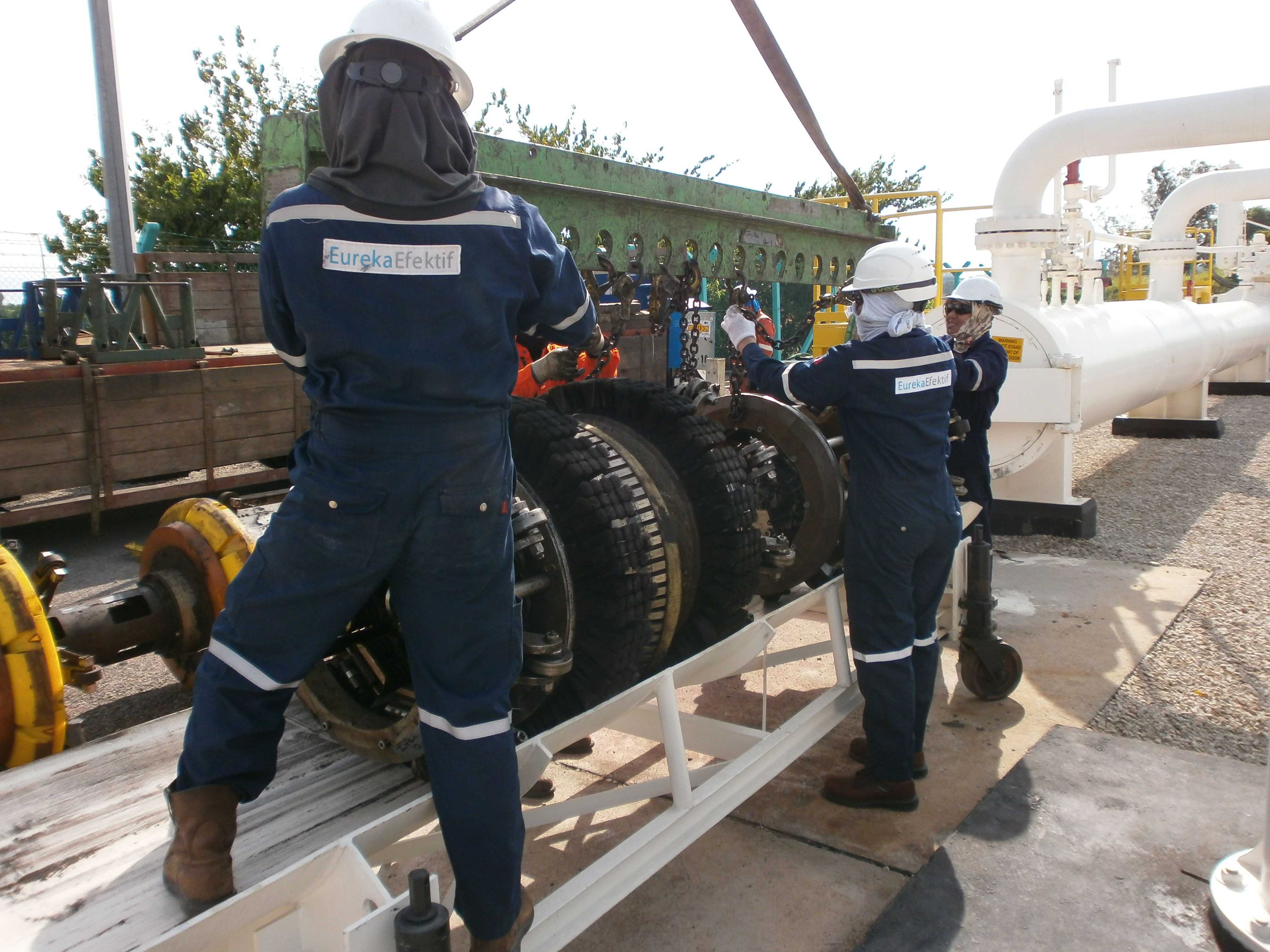 Pipeline Inline Inspection