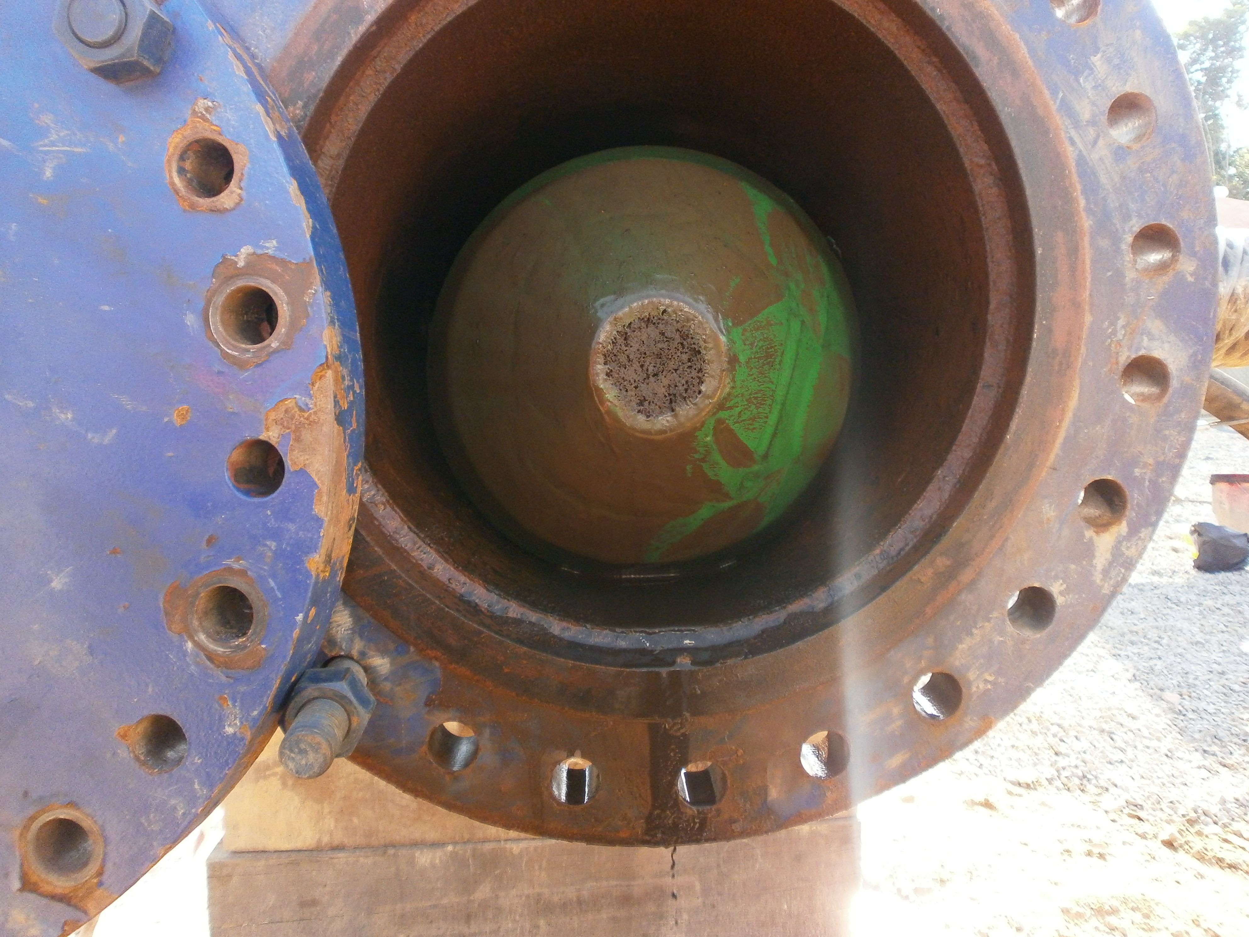 Pipeline Inline Inspection