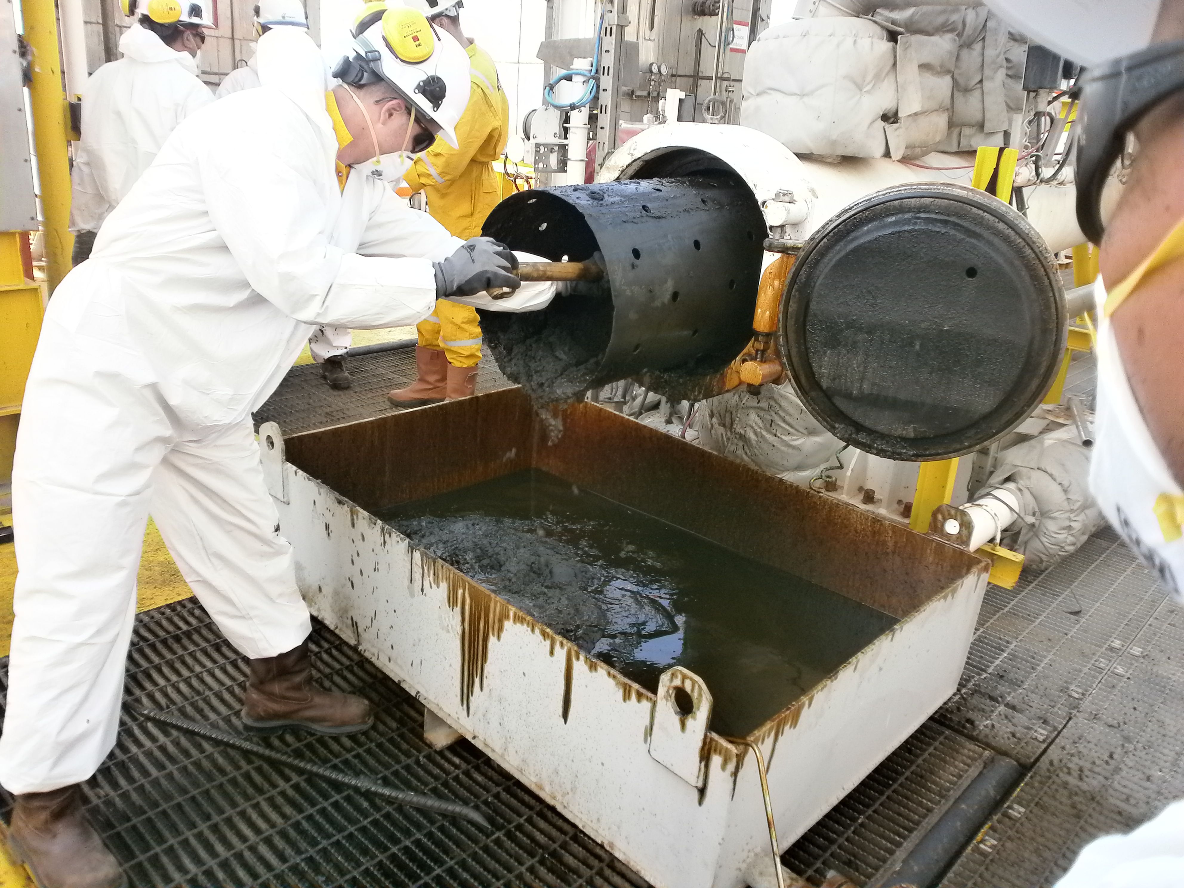 Progressive Cleaning Pigging