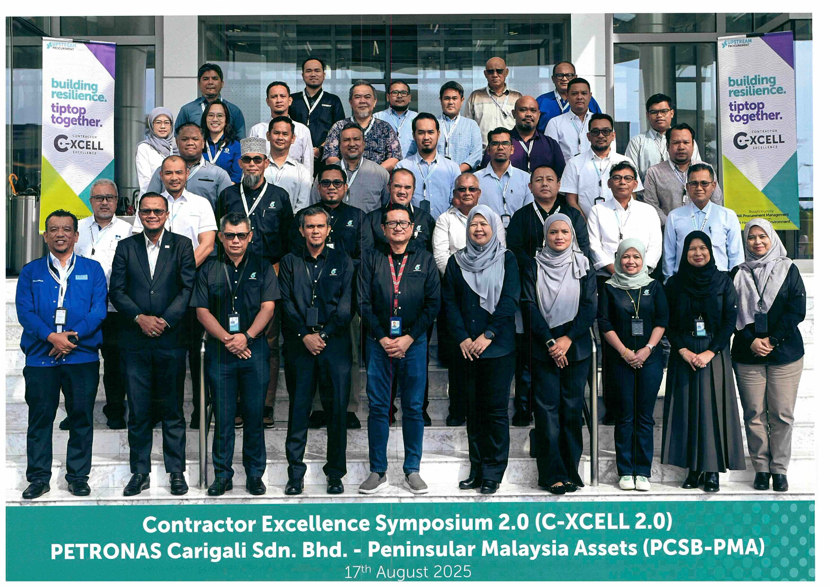 EE Contractor Excellence Symposium 2025