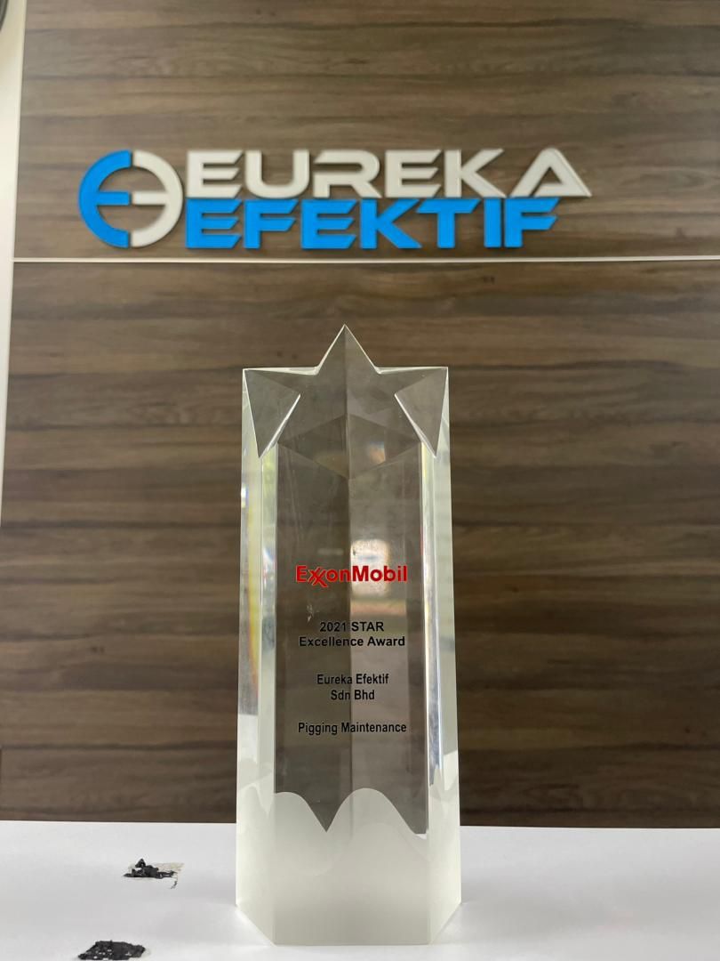 ExxonMobil Star Excellence Award 2021