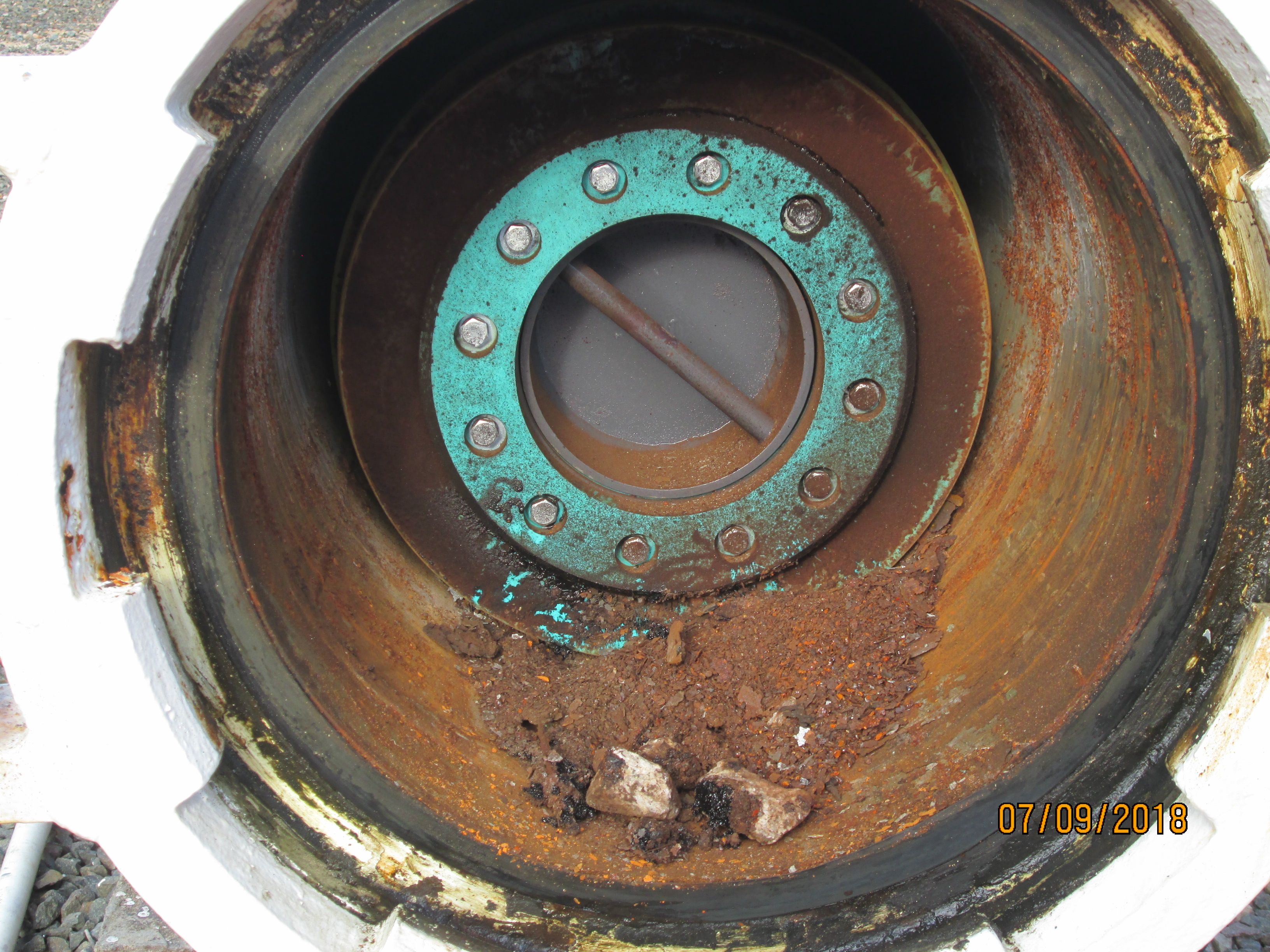 Progressive Cleaning Pigging