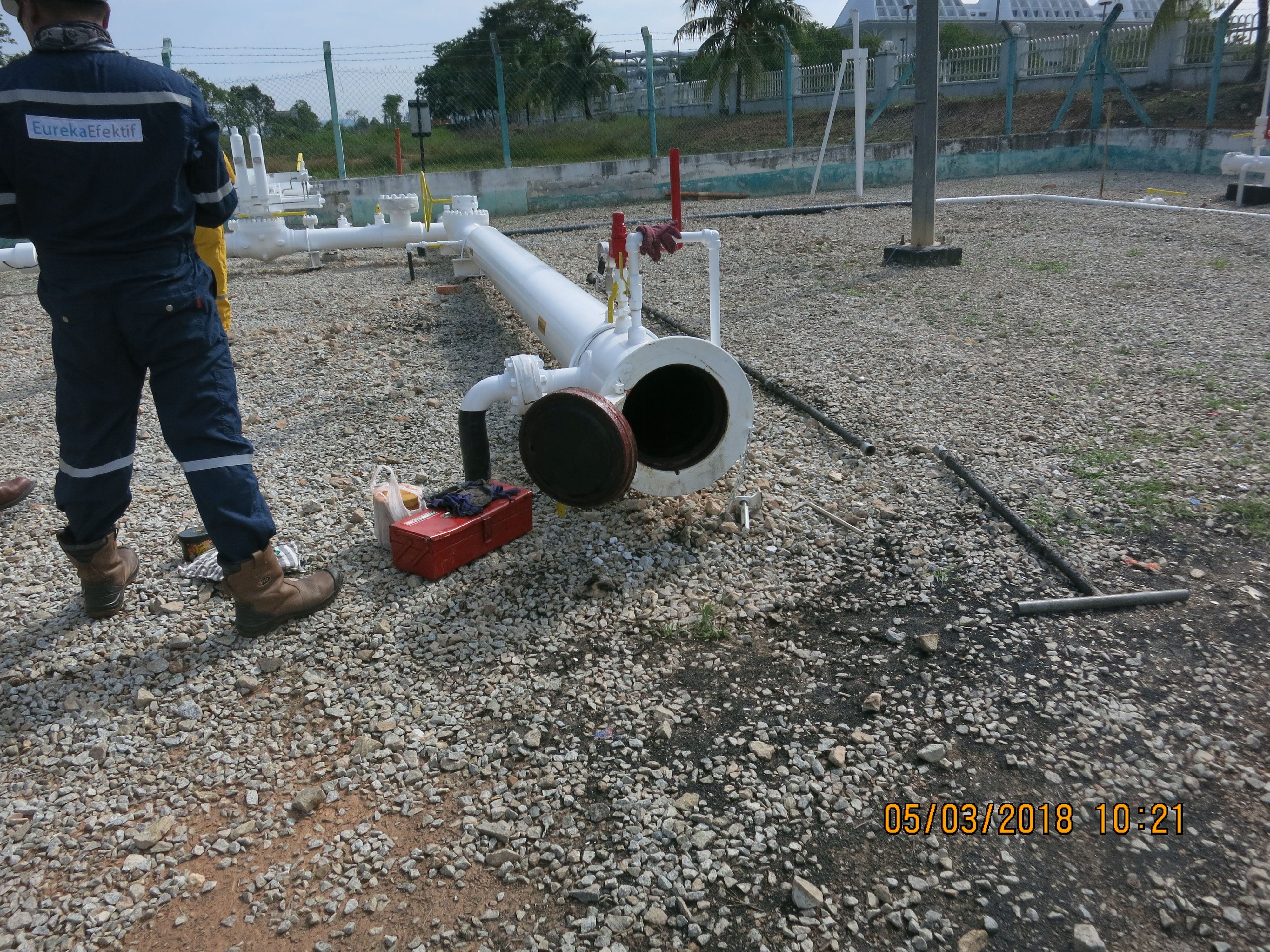 Pipeline Inline Inspection