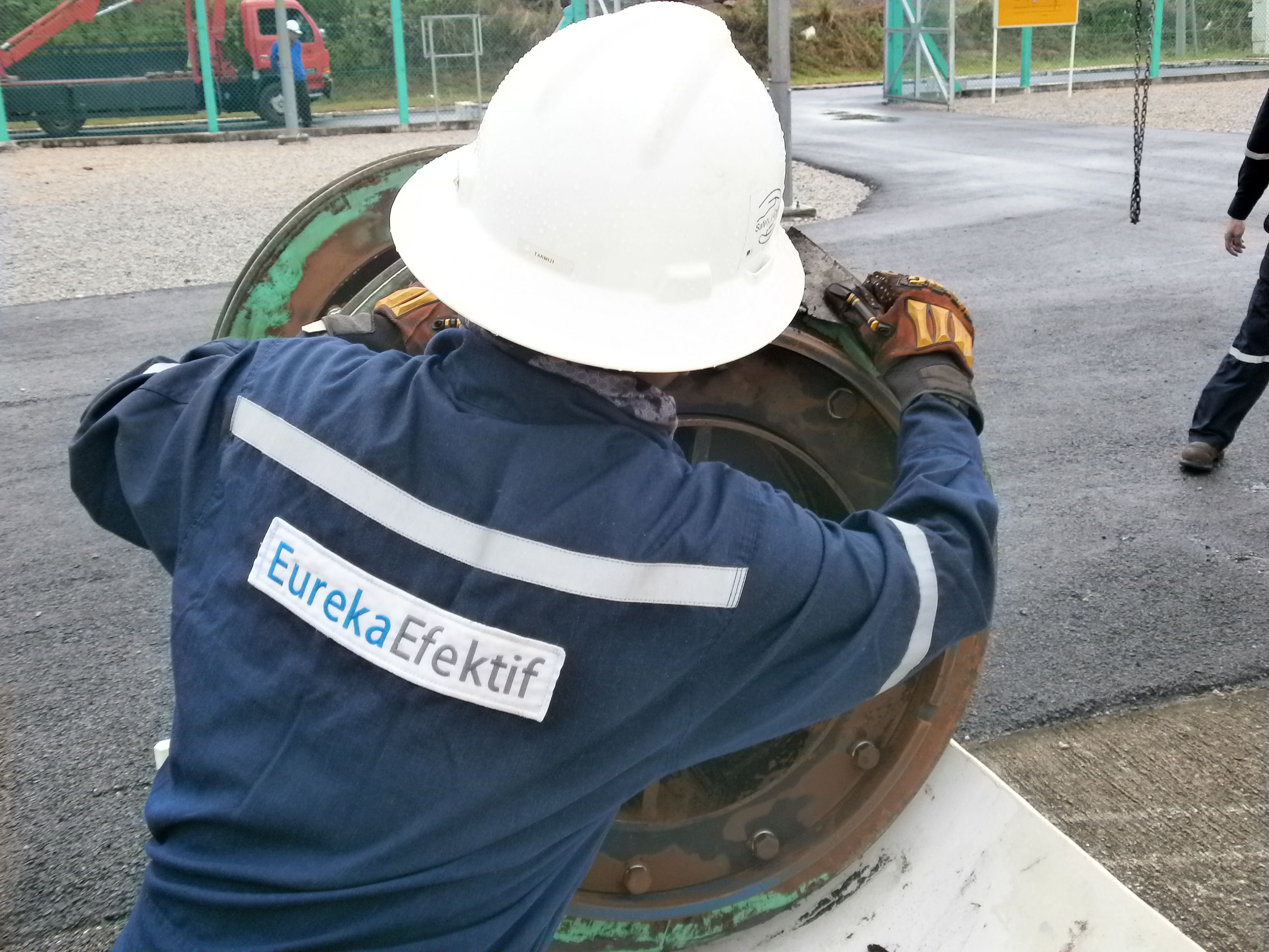 Progressive Cleaning Pigging