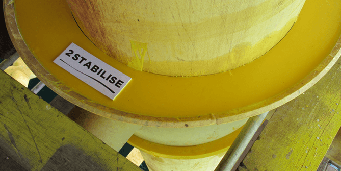 Conductor Stabiliser